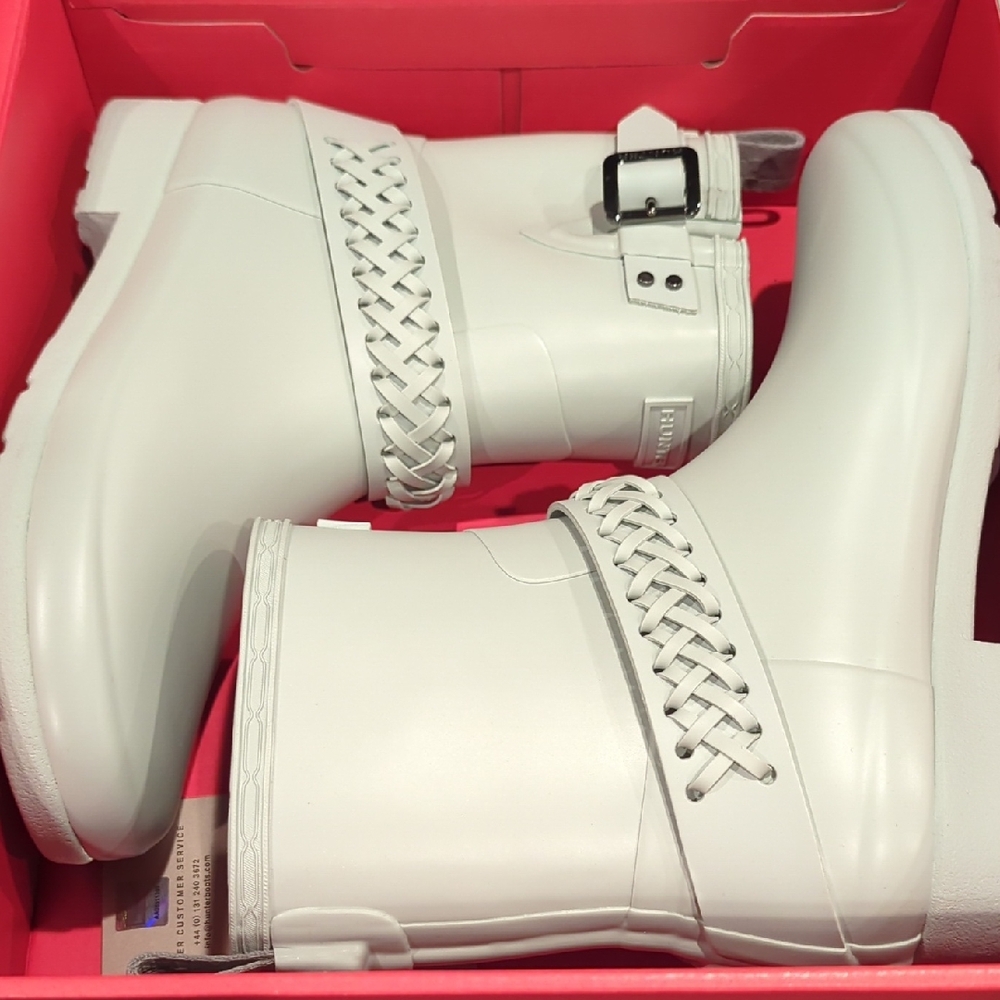 Hunter Biker Rainboot - Picture 1 of 7